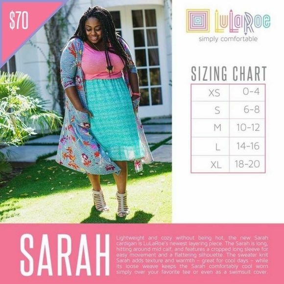 Fabulous Sarah ! Lightweight fabric ❤️❤️ - Picture 2 of 2